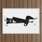 Lady Liberty Outdoor Rug Gallery Image 1