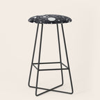 Celestial dark pattern DS Stool Gallery Image 1