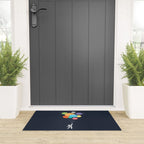 Planet Balloons Welcome Mat Gallery Image 3