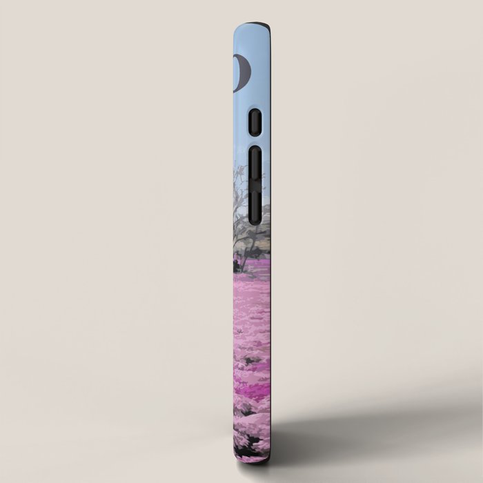 Visit Hokkaido iPhone Case Gallery Image 2