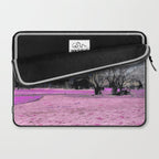 Visit Hokkaido Laptop Sleeve Gallery Image 2