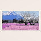 Visit Hokkaido Desk Mat Gallery Image 3