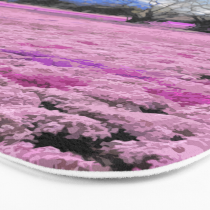 Visit Hokkaido Bath Mat Gallery Image 3