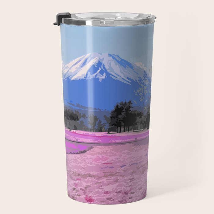Visit Hokkaido Travel Mug Gallery Image 3