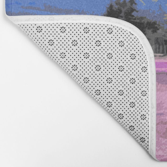 Visit Hokkaido Bath Mat Gallery Image 2