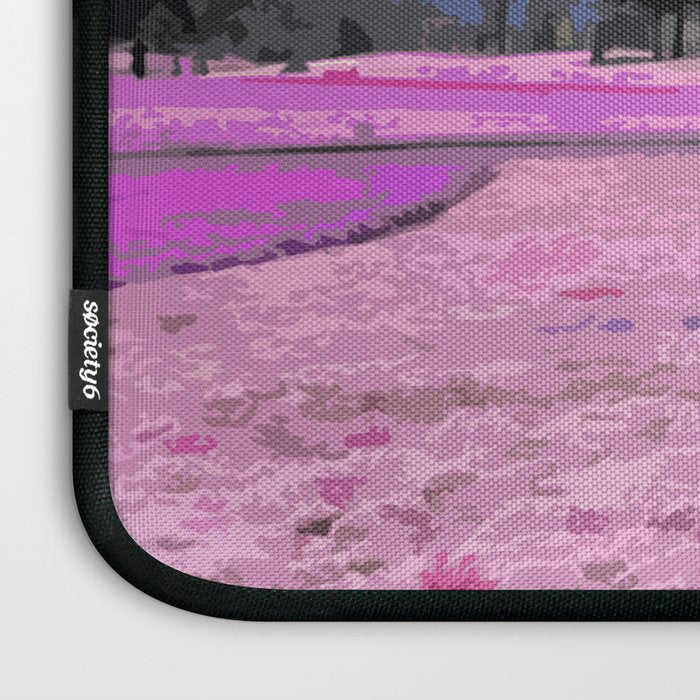 Visit Hokkaido Laptop Sleeve Gallery Image 3