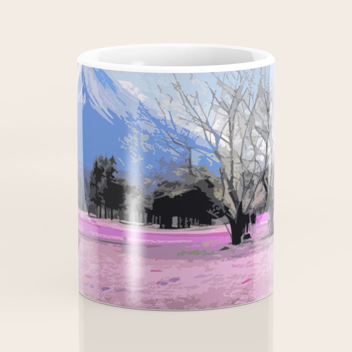 Visit Hokkaido Coffee Mug Gallery Image 4