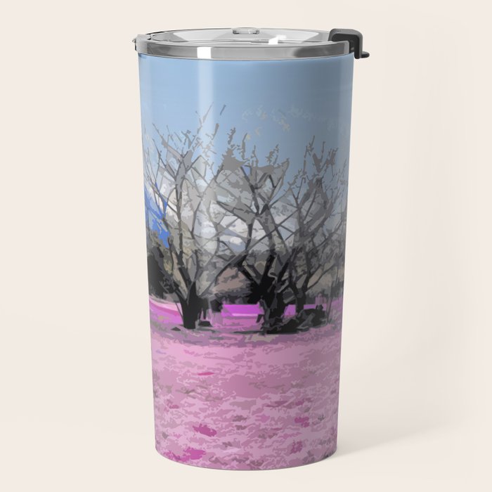 Visit Hokkaido Travel Mug Gallery Image 2