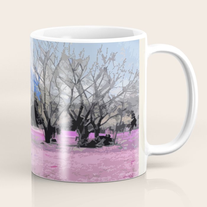 Visit Hokkaido Coffee Mug Gallery Image 1
