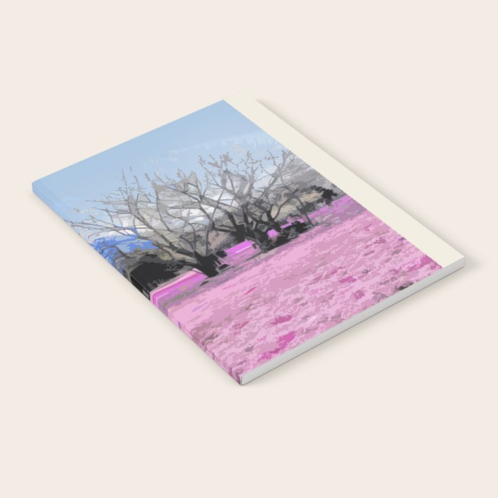 Visit Hokkaido Notebook Gallery Image 1