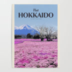 Visit Hokkaido Poster Gallery Image 4