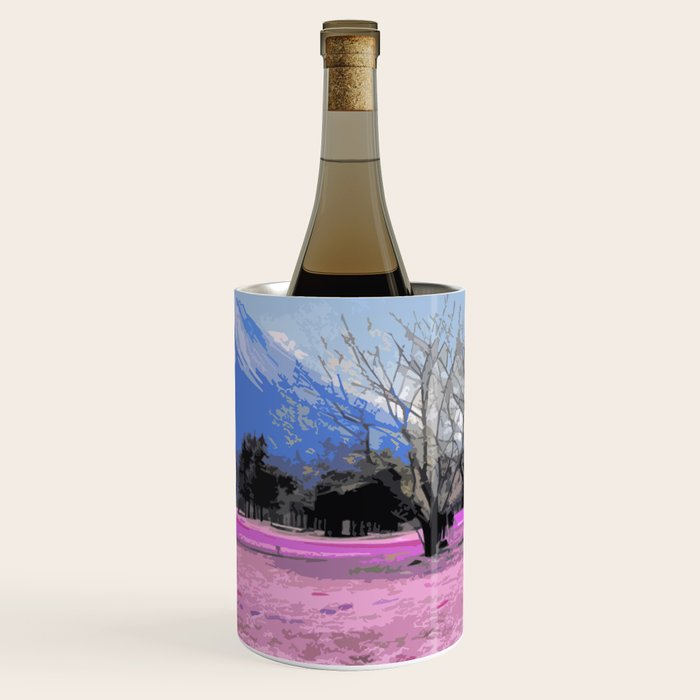 Visit Hokkaido Wine Chiller Gallery Image 1