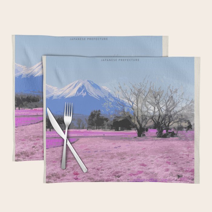 Visit Hokkaido Placemat Gallery Image 1