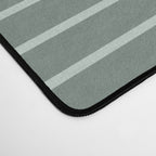 Color Block Line Abstract LXX Retro Boho Desk Mat Gallery Image 4