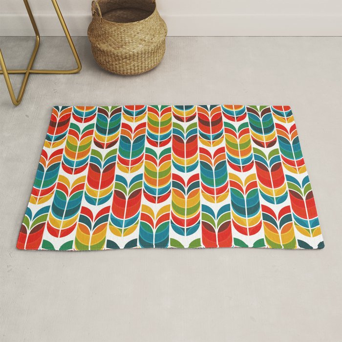 Tulip Rug Gallery Image 1