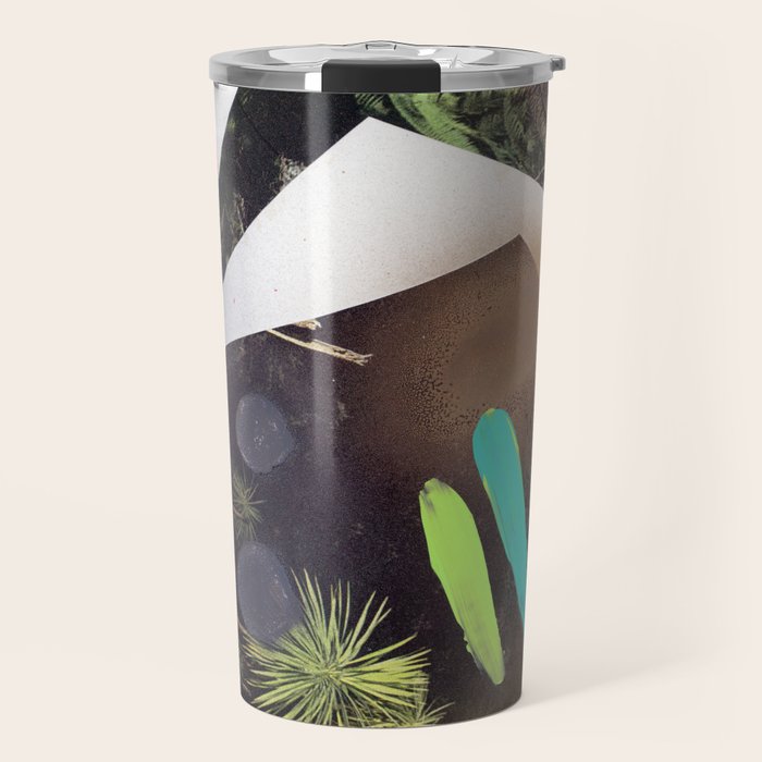 Composition 758 Travel Mug Gallery Image 1