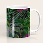 Moody Midnight Jungle Lush Tropical Paradise Coffee Mug Gallery Image 1