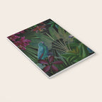Moody Midnight Jungle Lush Tropical Paradise Notebook Gallery Image 3