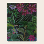 Moody Midnight Jungle Lush Tropical Paradise Notebook Gallery Image 4