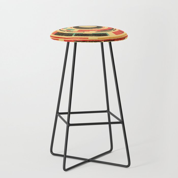 Space Odyssey Stool Gallery Image 1