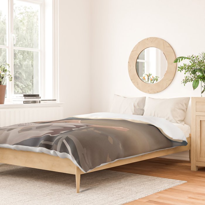 All the time in the world Duvet Cover Gallery Image 2
