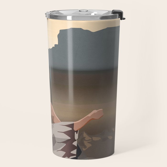 All the time in the world Travel Mug Gallery Image 2