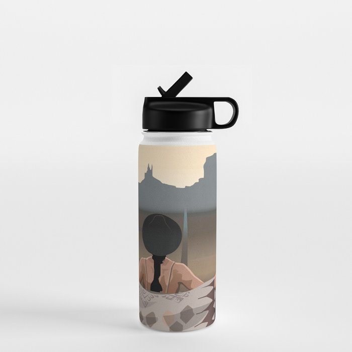 All the time in the world Water Bottle Gallery Image 1