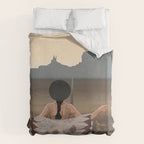 All the time in the world Duvet Cover Gallery Image 6