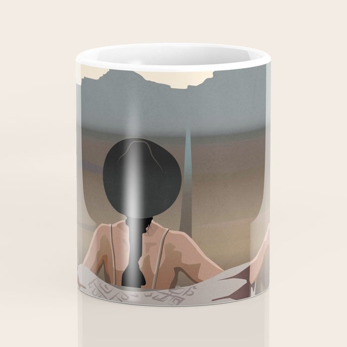 All the time in the world Coffee Mug Gallery Image 4