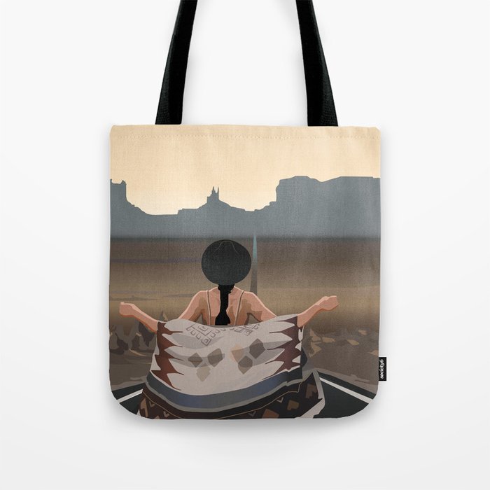 All the time in the world Tote Bag Gallery Image 1