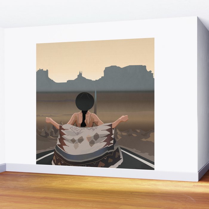 All the time in the world Wall Mural Gallery Image 2
