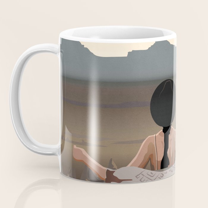 All the time in the world Coffee Mug Gallery Image 3