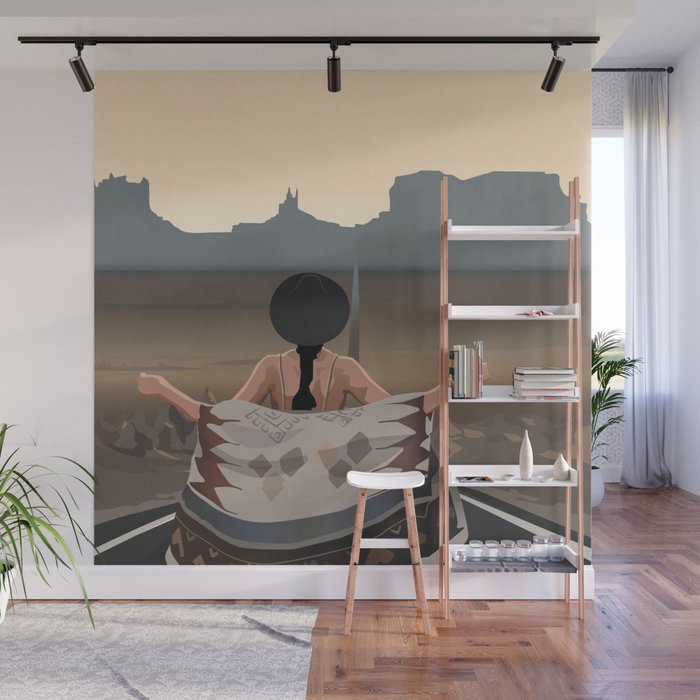 All the time in the world Wall Mural Gallery Image 1