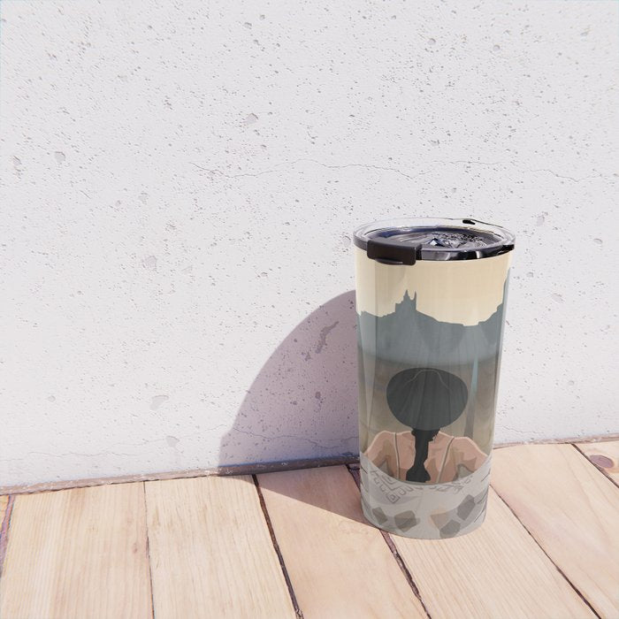 All the time in the world Travel Mug Gallery Image 4