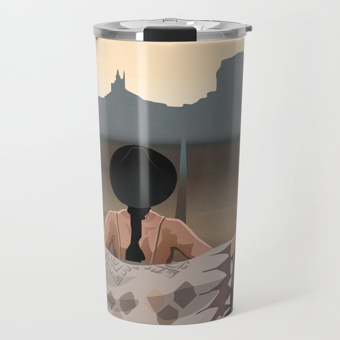 All the time in the world Travel Mug Gallery Image 1