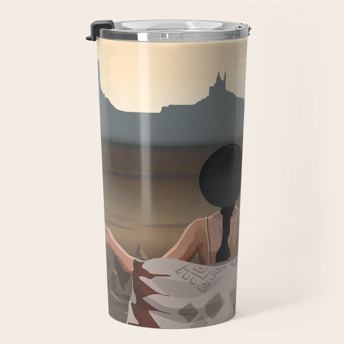 All the time in the world Travel Mug Gallery Image 3