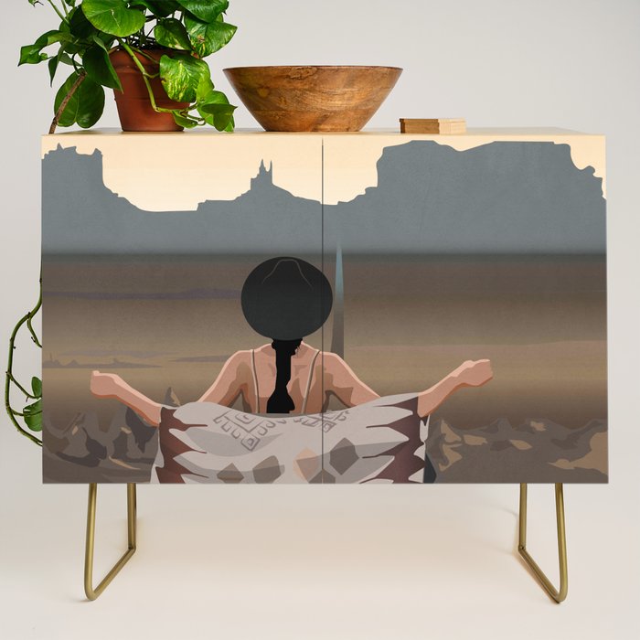 All the time in the world Credenza Gallery Image 1