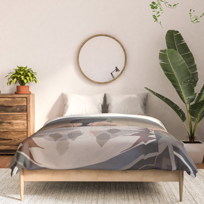 All the time in the world Comforter Gallery Image 3