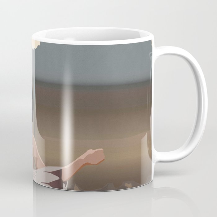 All the time in the world Coffee Mug Gallery Image 1