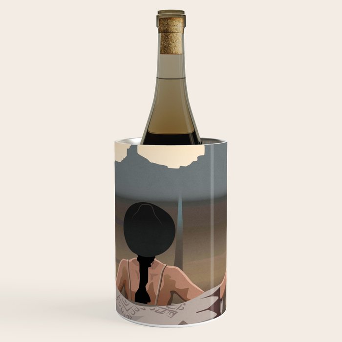 All the time in the world Wine Chiller Gallery Image 1