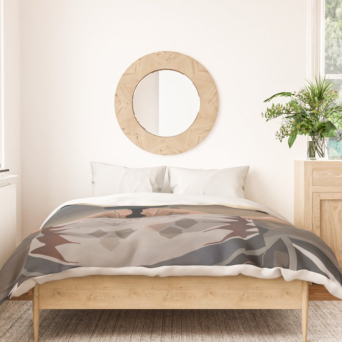 All the time in the world Duvet Cover Gallery Image 3