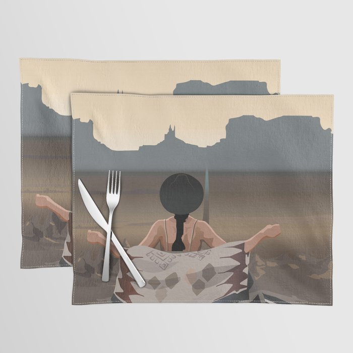 All the time in the world Placemat Gallery Image 1