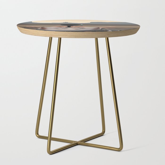 All the time in the world Side Table Gallery Image 1