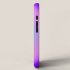 Cool To Be Kind - Gradient Typography iPhone Case Gallery Image 2