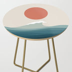 Cat Landscape 157 Side Table Gallery Image 2