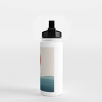 Cat Landscape 157 Water Bottle Gallery Image 2