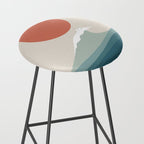 Cat Landscape 157 Stool Gallery Image 2