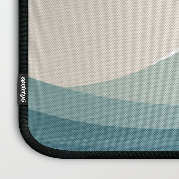 Cat Landscape 157 Laptop Sleeve Gallery Image 3