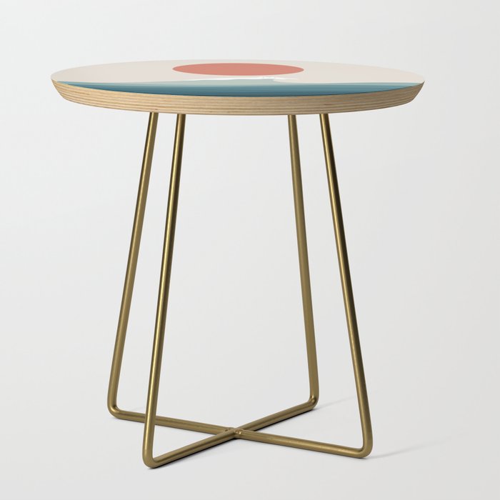 Cat Landscape 157 Side Table Gallery Image 1
