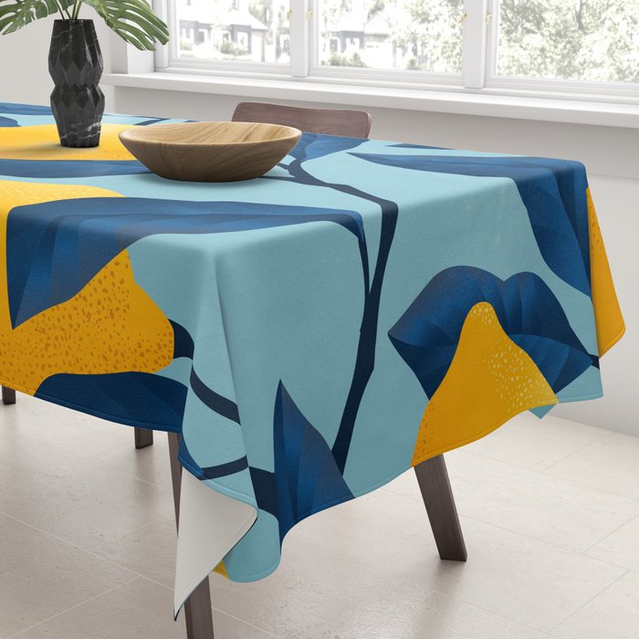 When Life Gives You Lemons Tablecloth Gallery Image 3